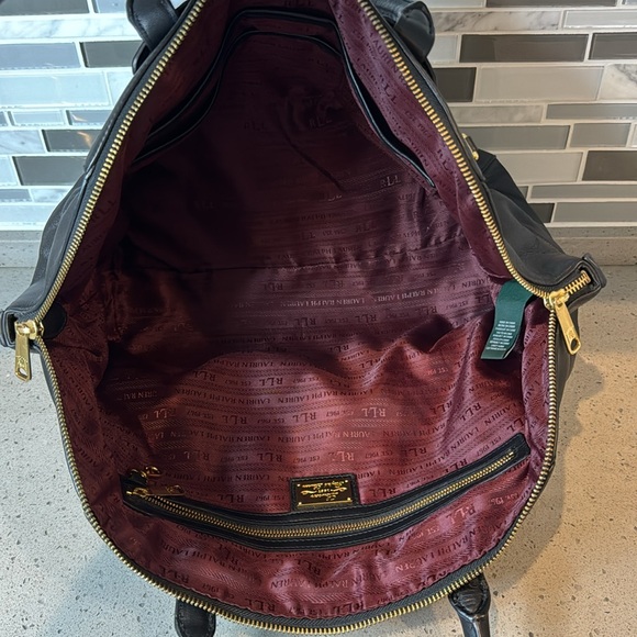 RALPH LAUREN - Handbag - Picture 11 of 16